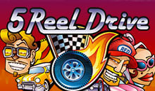 Ohne Anmeldung kostenlos 5reeldrive Slot spielen